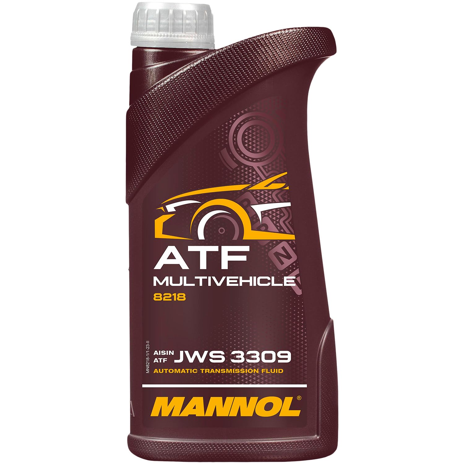 Inspektionspaket enthält 6 L Getriebeöl ATF Multivehicle 8218 Getriebeölfilter für C-Max II DXA/CB7 DXA/CEU 1.5 EcoBoost Kuga DM2 1.6 2.0 Grand CF