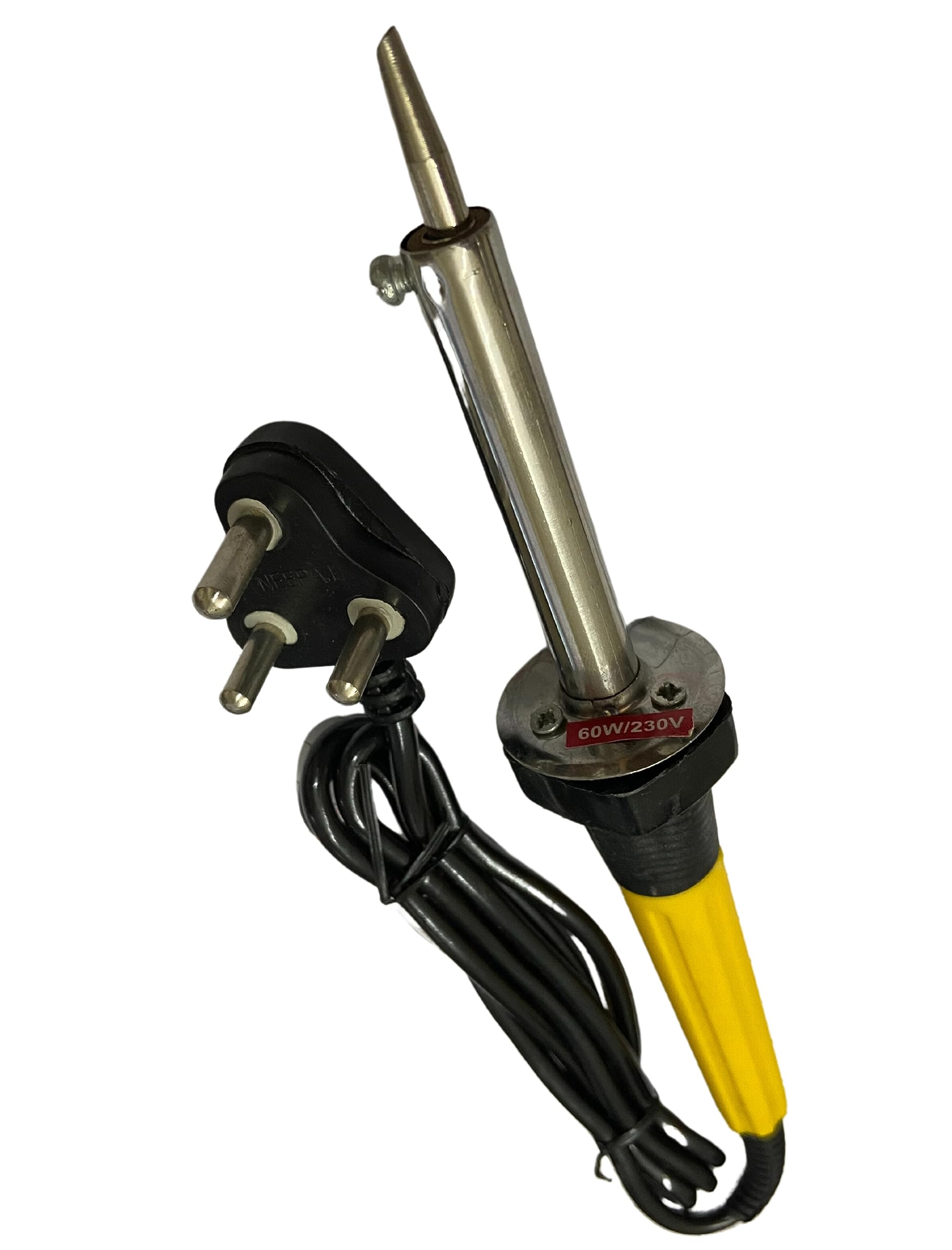 See full amazon price history chart for Diktmark Electro Smart Heavy Duty 60W/230V Soldering Iron(multicolor) Diktmark Electro Smart Heavy Duty 60W/230V Soldering Iron(multicolor) (B0BFG3XW6F) Amazon Price History, Amazon Price Tracker