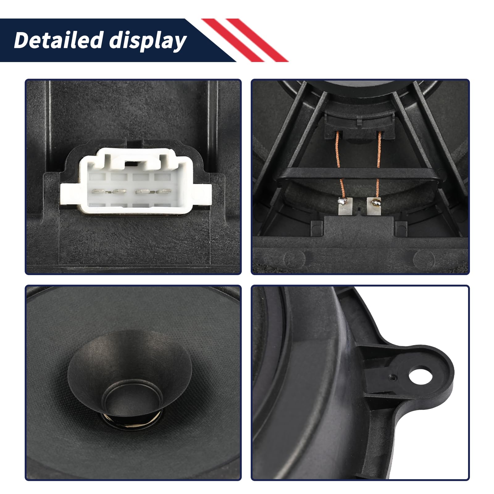 Speaker Mazda 6 2.0 SkyActiv-G 165 16V - KD4566A60 BOSE - View #7
