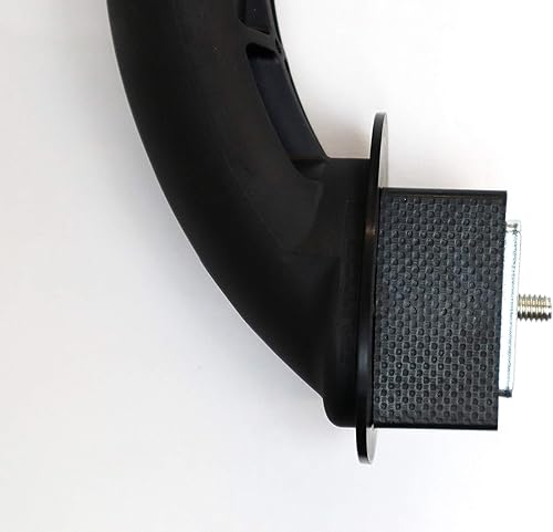 Miniatura 3 de Putco Rieles de cama laterales negros con ranura en T para Toyota Tundra 2007-2021 - Cama de 6 pies 7 pulgadas