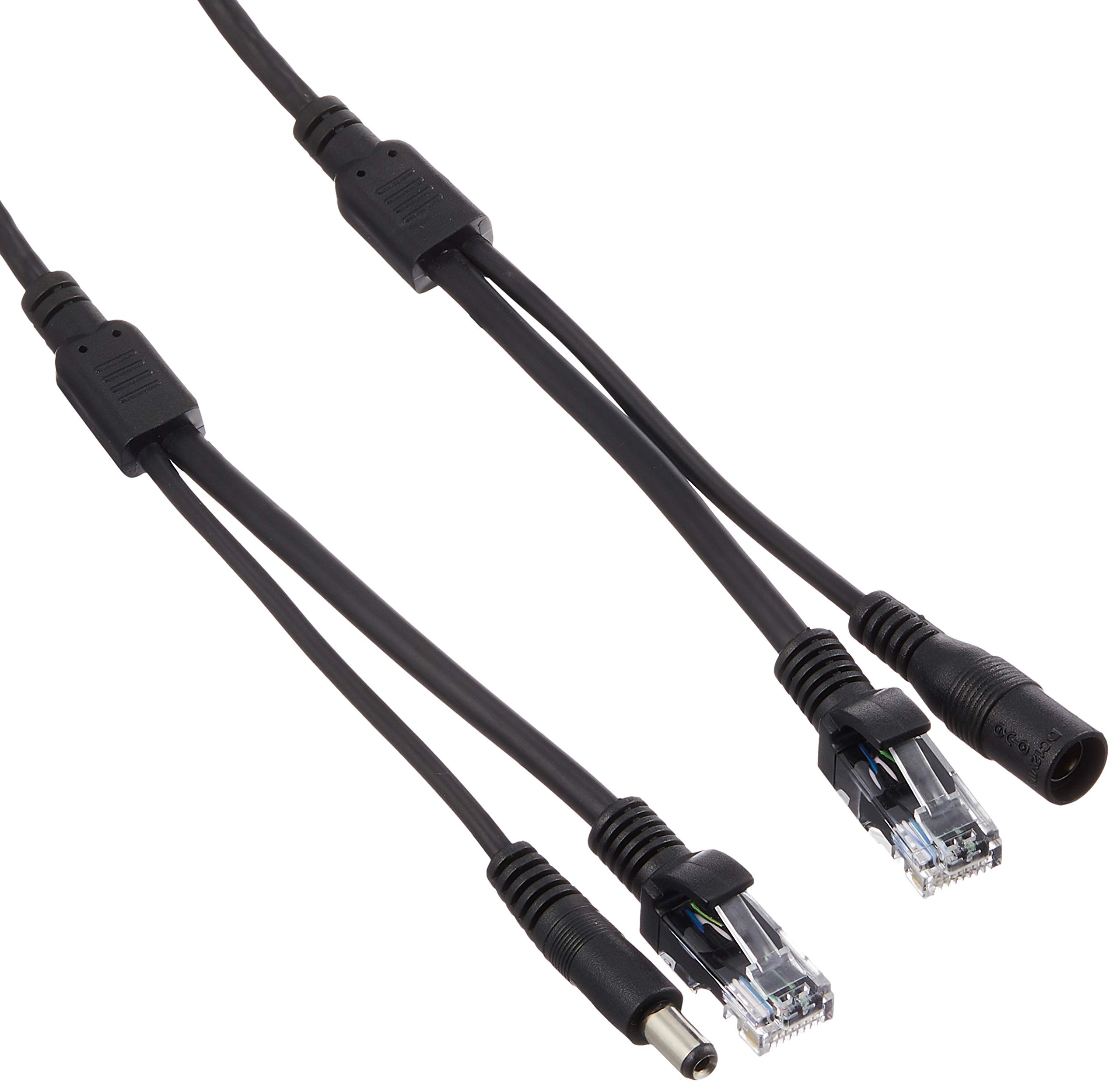 Amazon | ACE WIP-90113専用 LAN+電源ケーブル LANケーブル