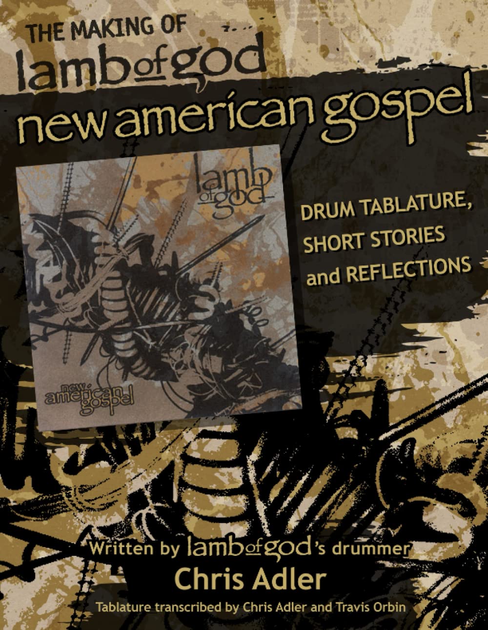 Lamb of God: New American Gospel