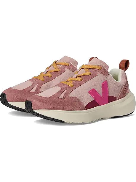 Детские кроссовки VEJA Kids Small Canary (Toddler/Little Kid) на каждый день