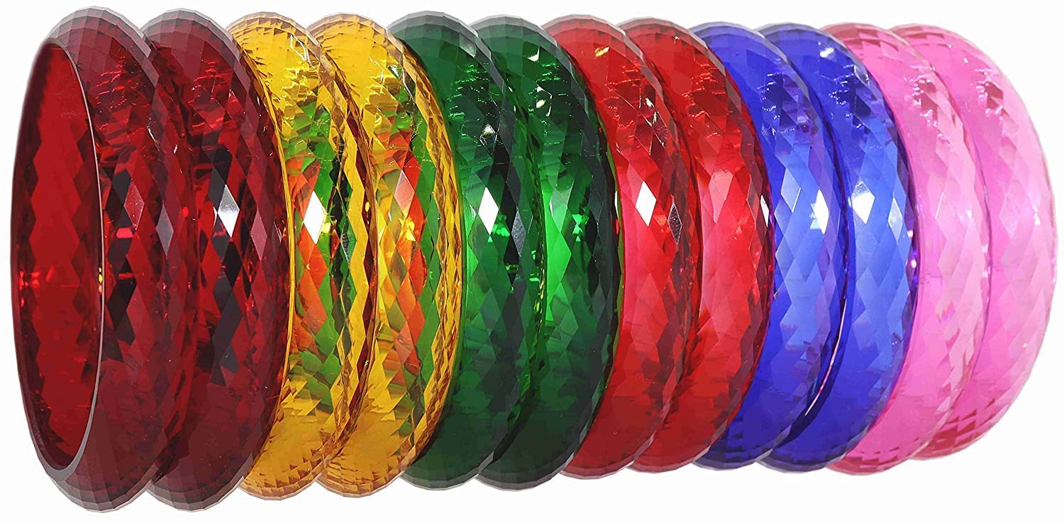 See full amazon price history chart for NMII Acrylic (Plastic) With Diamond Cut Pattern Glossy Finished Kada Set For Women and Girls, (Multi_A41 ._2.4 Inches), Pack Of 12 Bangles NMII Acrylic (Plastic) With Diamond Cut Pattern Glossy Finished Kada Set For Women and Girls, (Multi_A41 ._2.4 Inches), Pack Of 12 Bangles (B08WLXSSXJ) Amazon Price History, Amazon Price Tracker