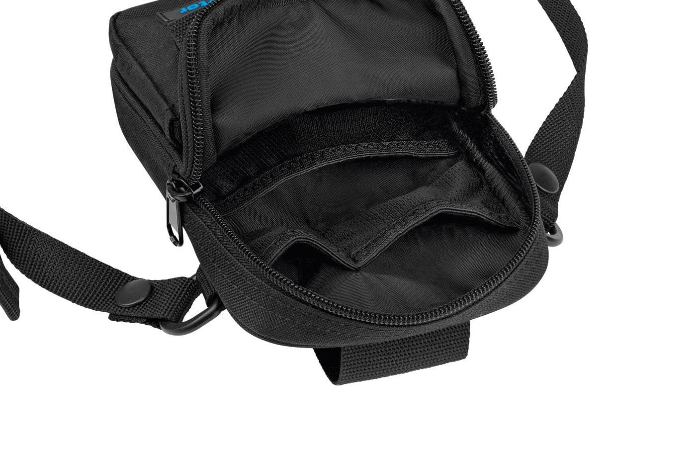 MARTOR Étui de ceinture XXL, Étui à outils, Verrouillage du couteau, Grand volume, Flexible portable, Rangement sécurisé, Matériau nylon, Lavable