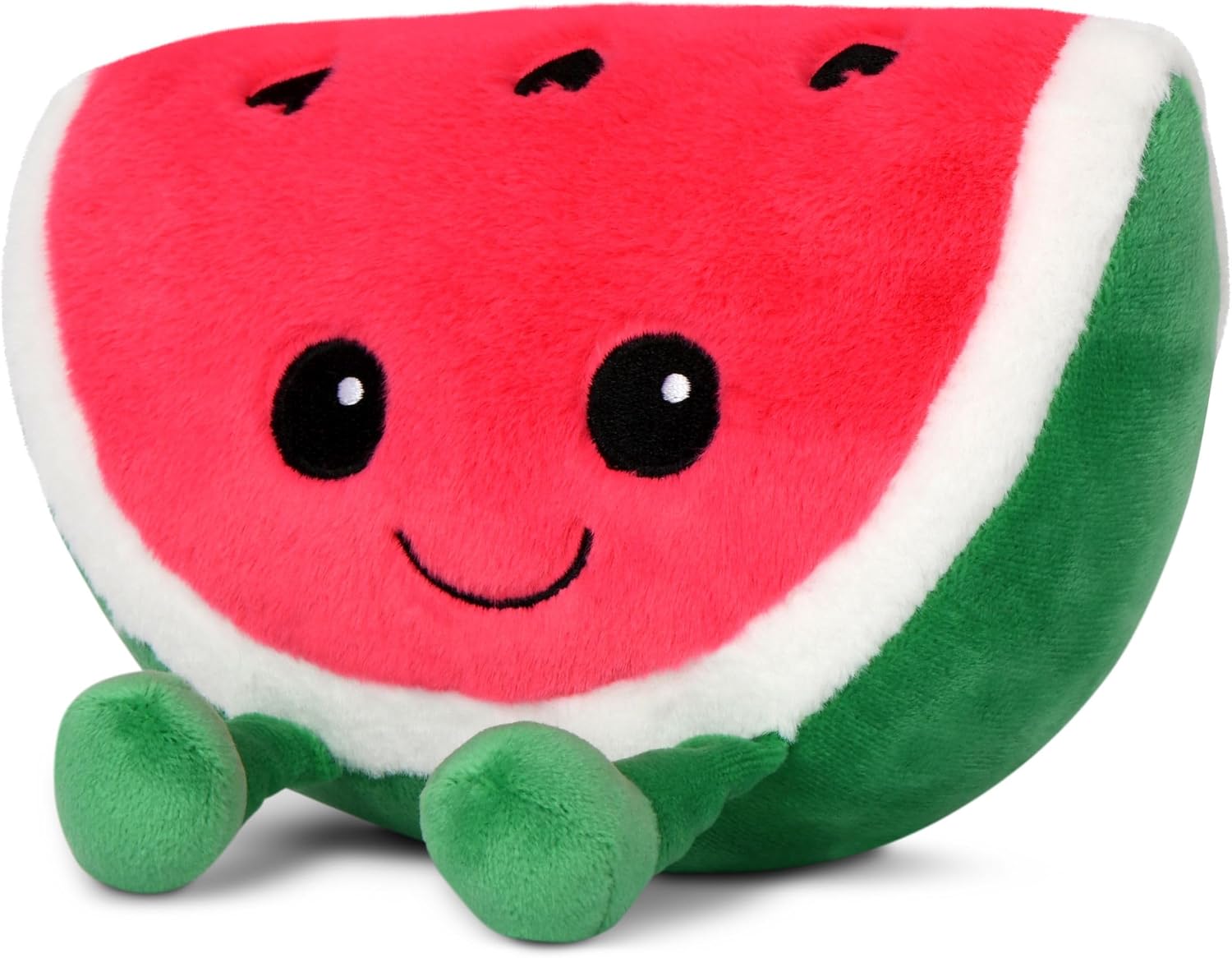 iscream Screamsicles Kawaii Cutie Fruitie 8" Plush - Missy Melon