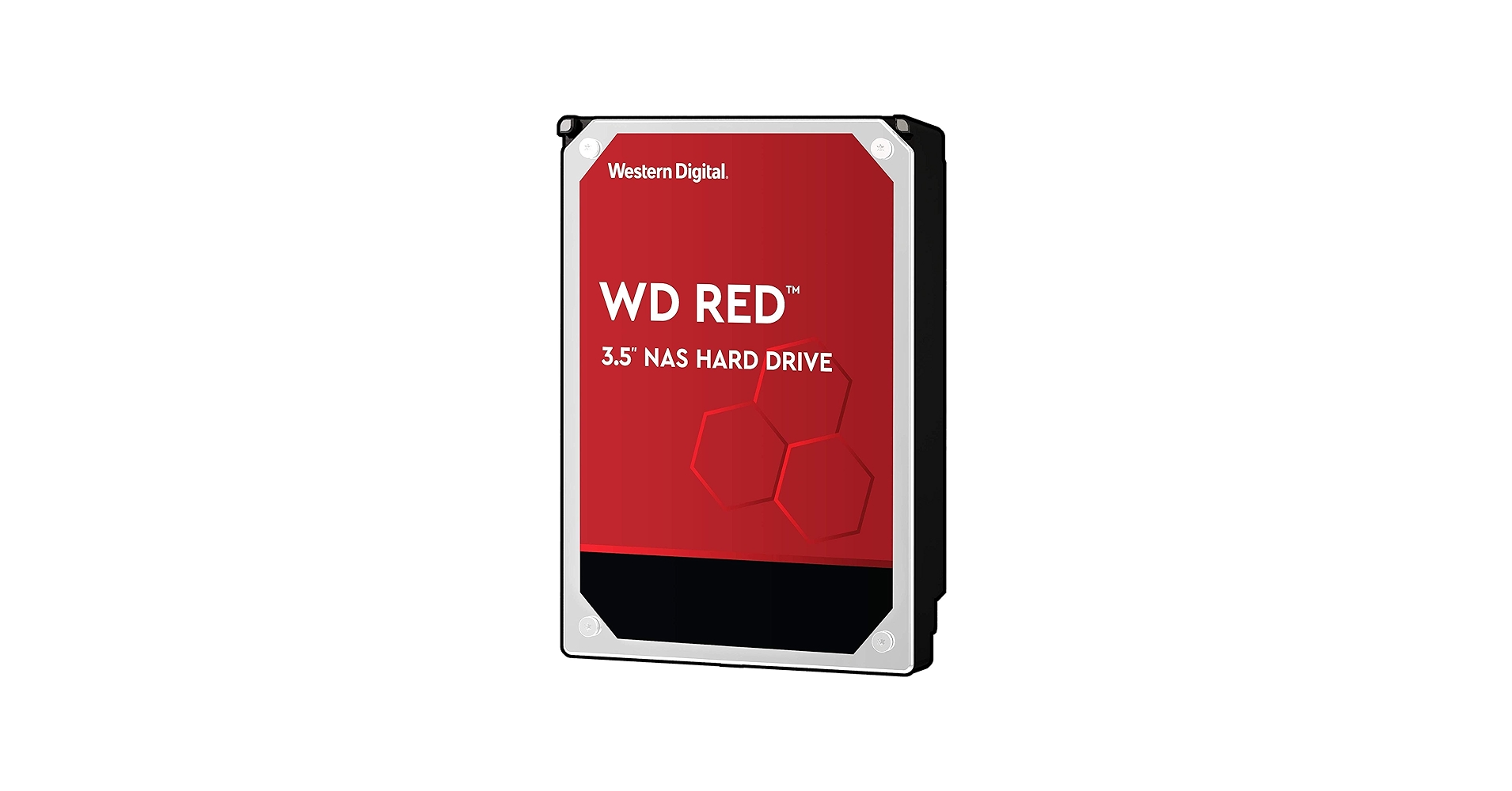 Amazon.com: WD Red 3TB NAS Hard Disk Drive - 5400 RPM Class