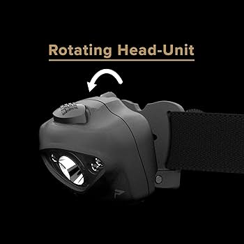 ヘッドランプ　PrincetonTec®️ VIZZ-Ⅱ Amazon.co.jp: PRINCETON(プリンストン) LEDヘッドライト VIZZ