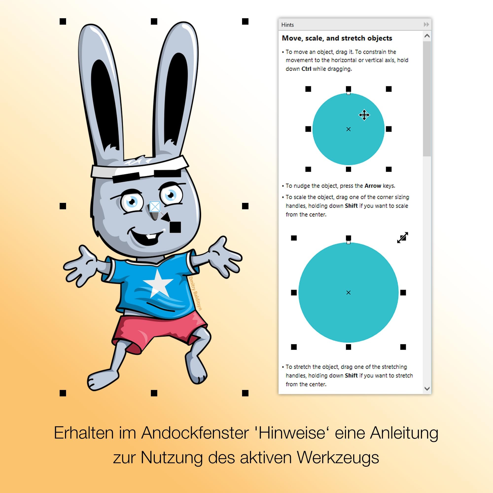 Corel CorelDRAW Essentials 2024, 1 Gerät, Postzustellung