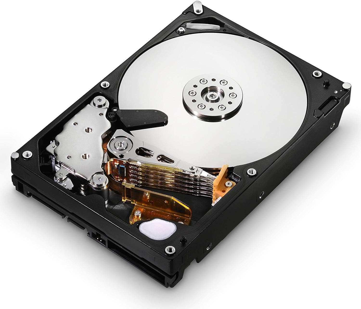 Amazon | FFF 3.5インチ HDD 14TB ハードディスク 大容量 256MB SATA