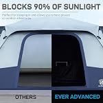 EVER ADVANCED 10-Person Blackout Tent – product photo 2