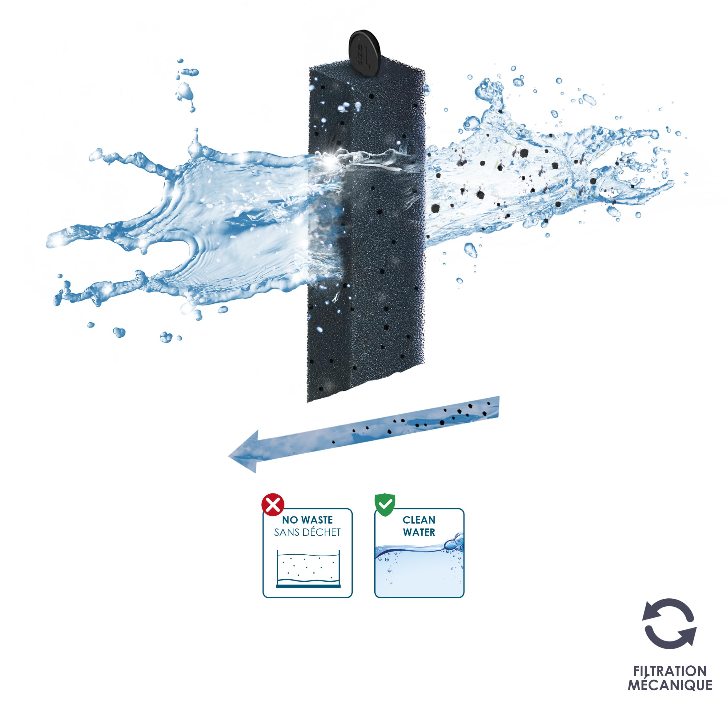 Ciano 280802 Filtration Pack 3 Mesi, L
