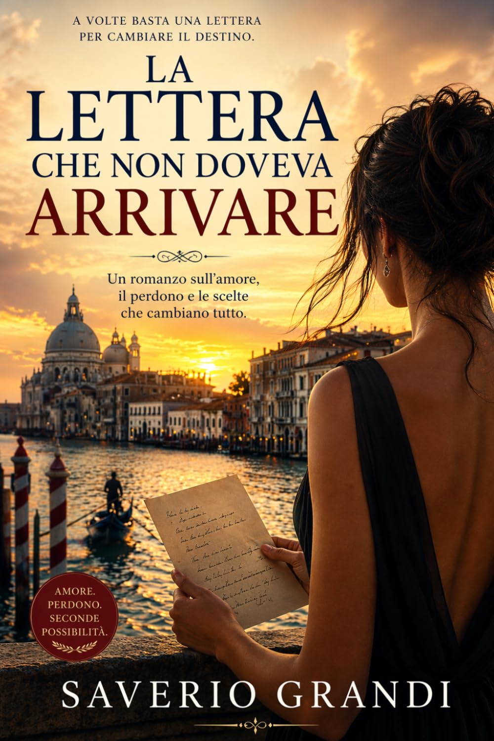 La lettera che non doveva arrivare