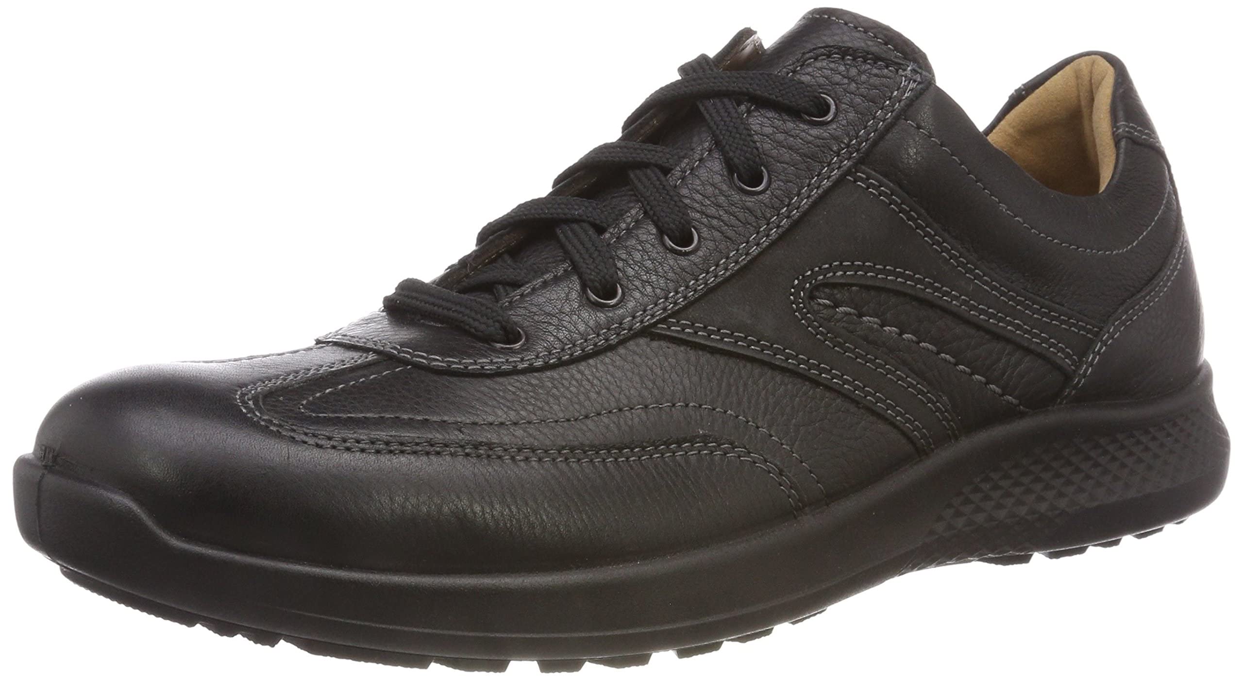 Jomos Campus Ii, Men’s Oxfords, Black (Schwarz 270-000), UK (39 EU)
