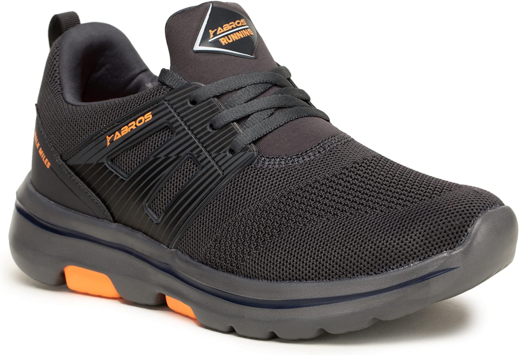 ABROS Men Oakland-N ASSG0158N Mesh Sport Shoes