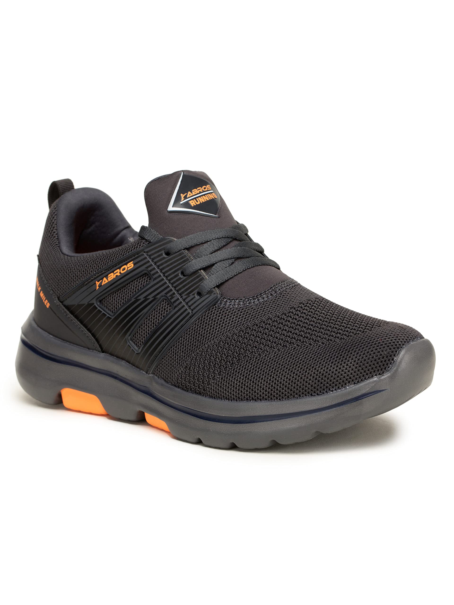 ABROS Men Oakland-N ASSG0158N Mesh Sport Shoes