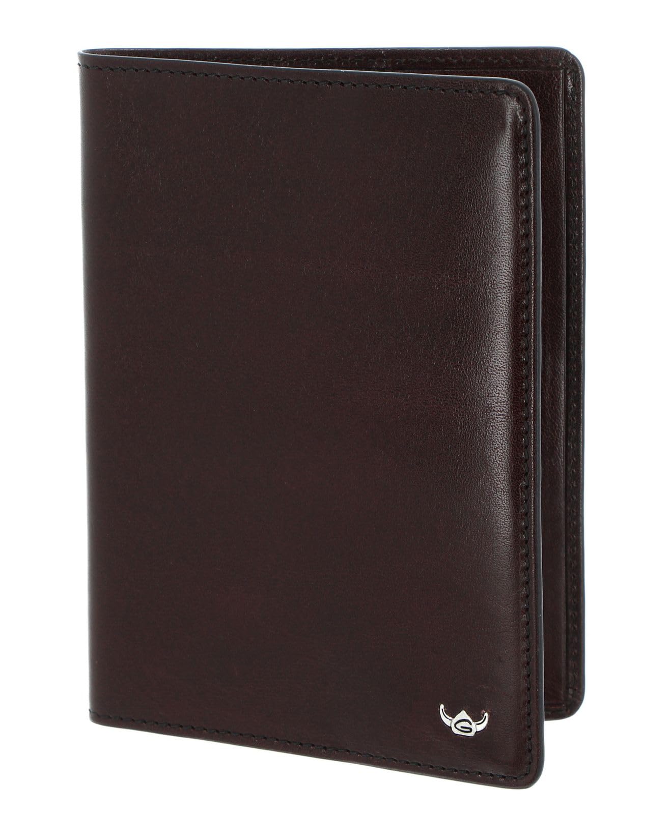 Golden Head Colorado - etui na paszport 14 cm RFID, bordowy, Einheitsgröße
