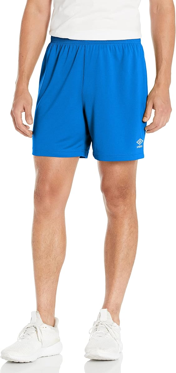 Umbro Pantalón corto unisex para adultos Umbro Field