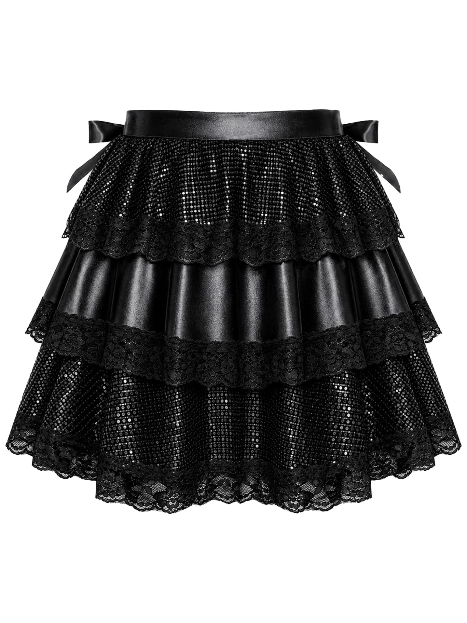 TTAO Bambini Ragazze Gonna Gonne Bambine E da Abbigliamento Yk Lunga Anni