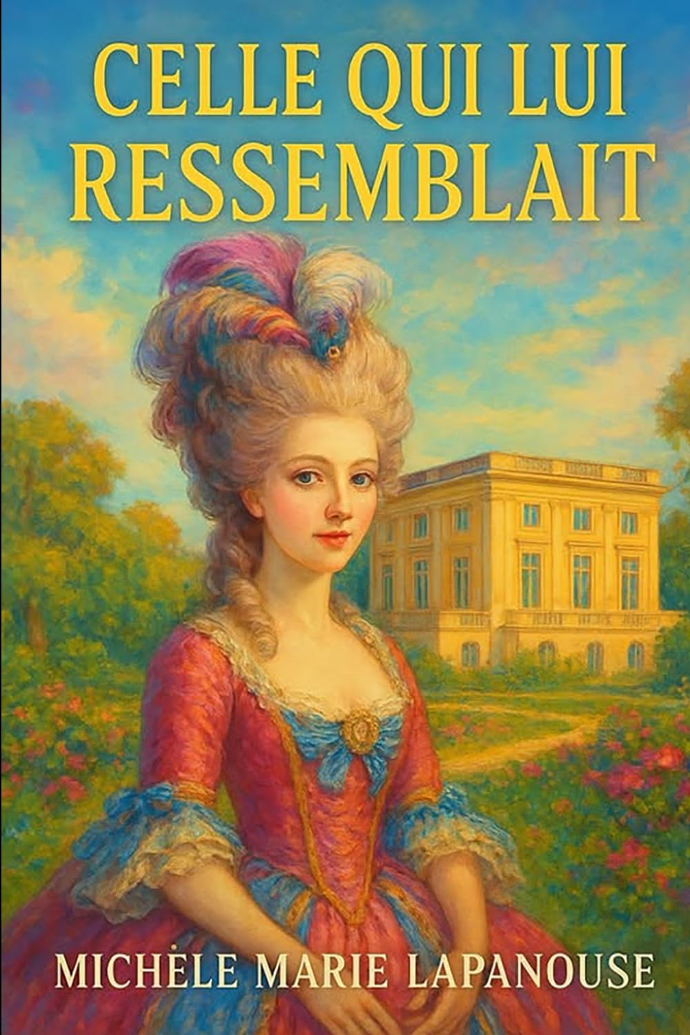 Celle qui lui Ressemblait: Amour et mystères à Versailles