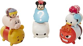 Disney Tsum Tsum 9 Pack Figures Series 3 Style #1 - coolthings.us