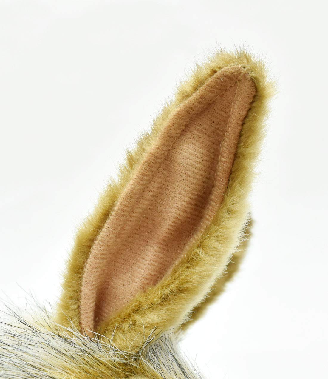 Hansa Plush - 9" Blacktail Jack Rabbit - Image 6