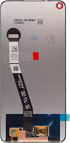 Miniatura 3 de Duotipa Pantalla táctil digitalizador LCD compatible con Xiaomi Redmi Note 9 6.53 "Pantalla LCD de repuesto con herramientas