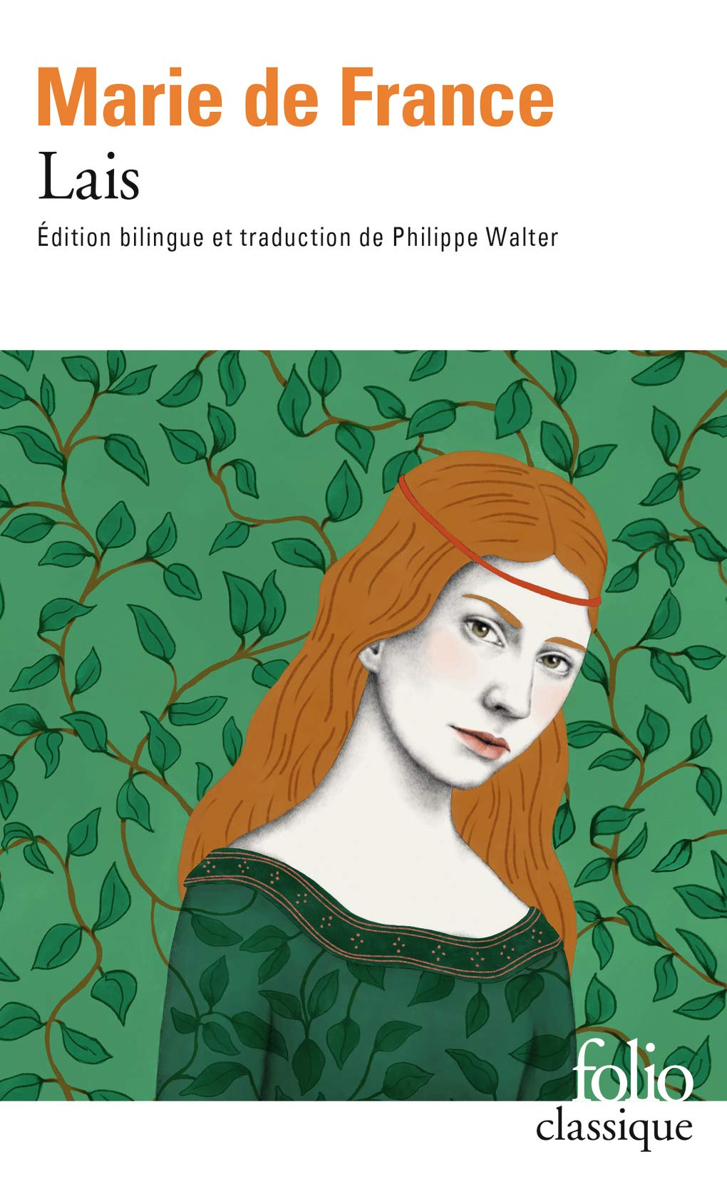 Lais (Folio classique - Chefs-d'œuvre de femmes)