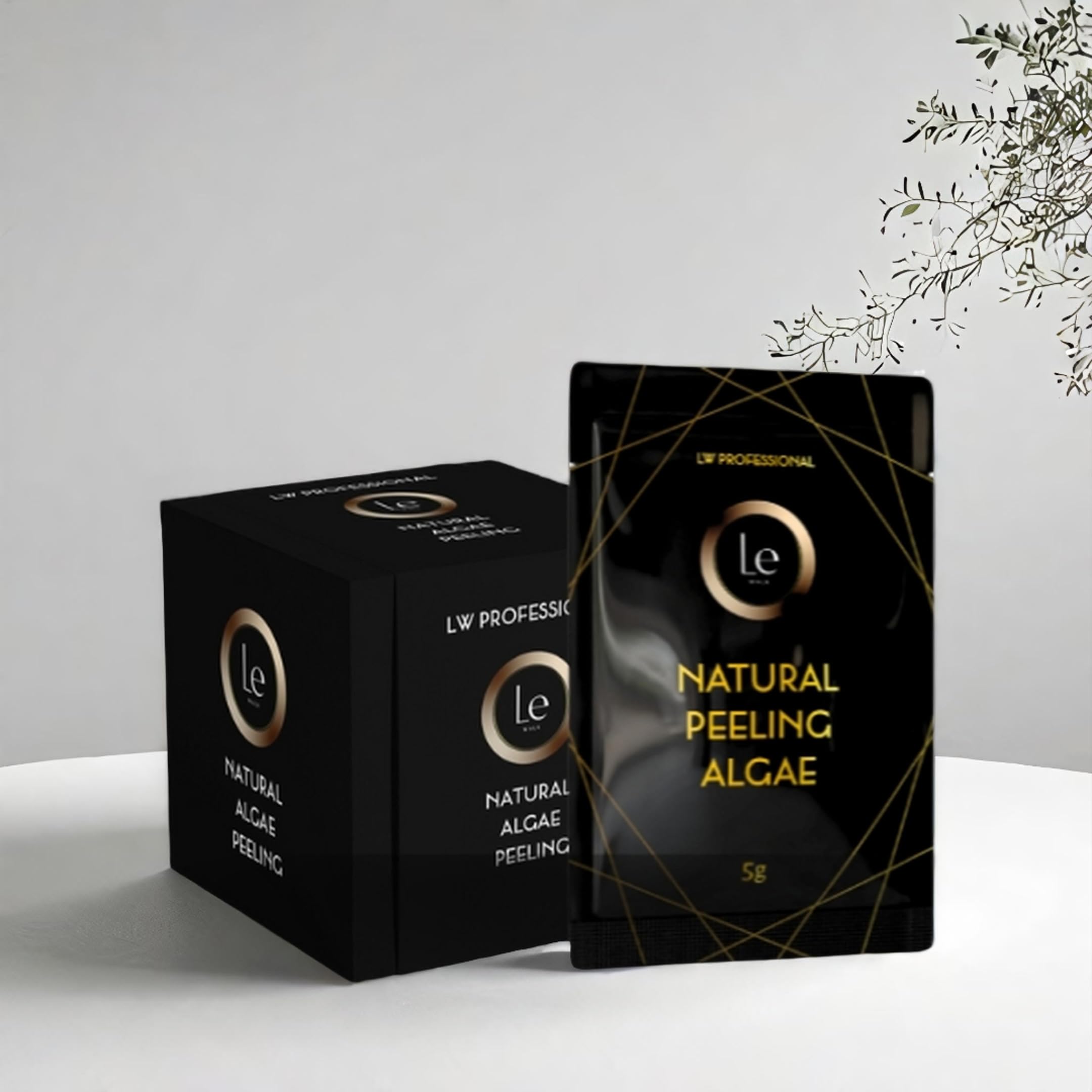 Algae Peeling Organic 5 Packs product thumbnail 5