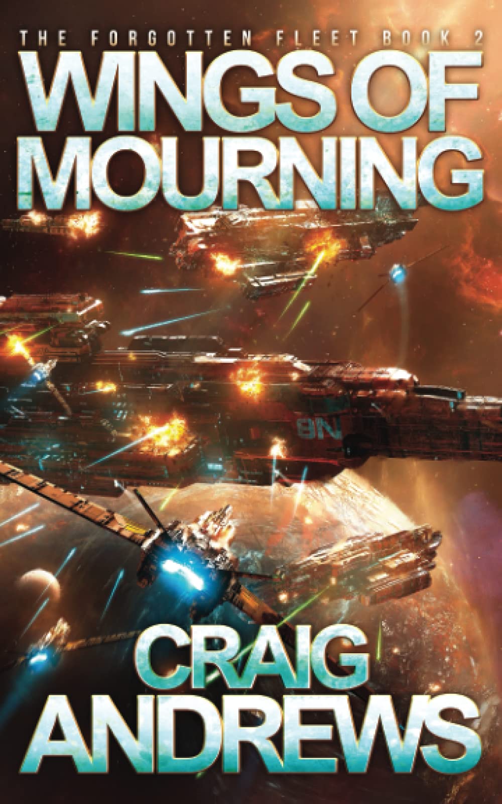 Wings of Mourning (The Forgotten Fleet)
