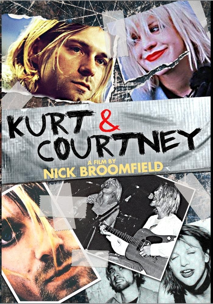 Kurt & Courtney