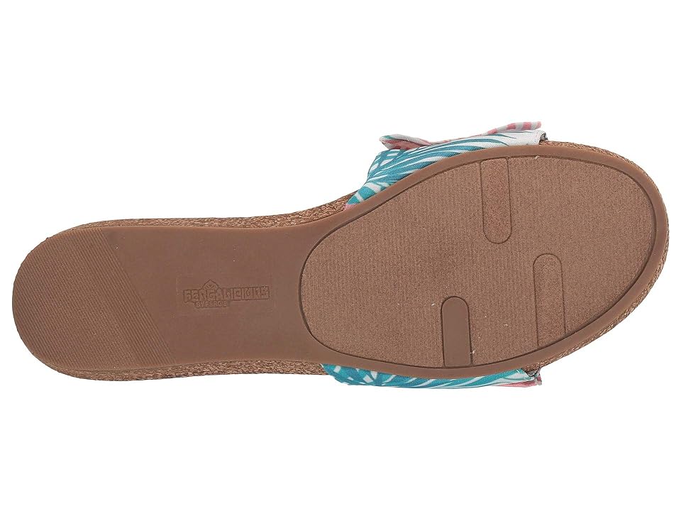 

Fergalicious Moshi (White Multi) Women's Sandals