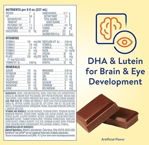 Miniatura 2 de PediaSure Peptide 10 Cal 24 unidades nutrición completa y equilibrada para niños con afecciones gastrointestinales fórmula a base de péptidos con