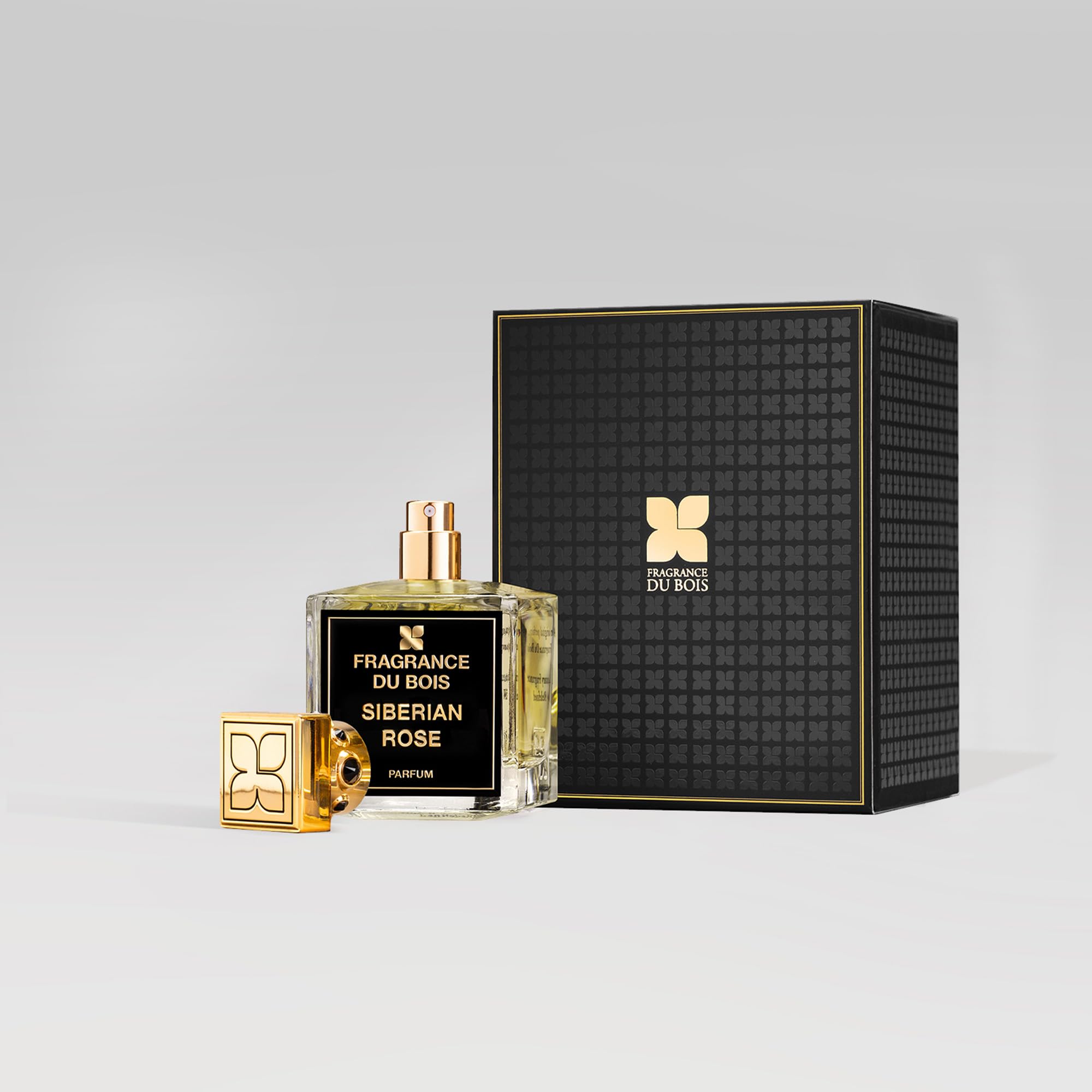 Fragrance Bois Siberian Rose 100