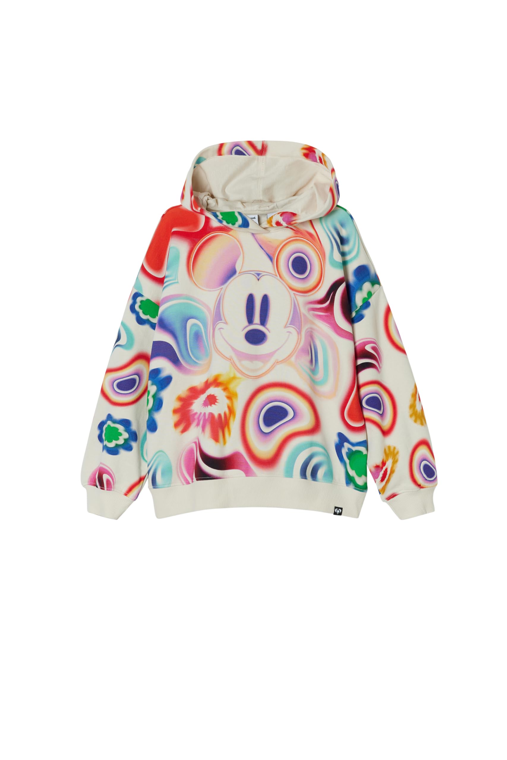Desigual Sweat_Calista Mickey, 1001 Crudo, M