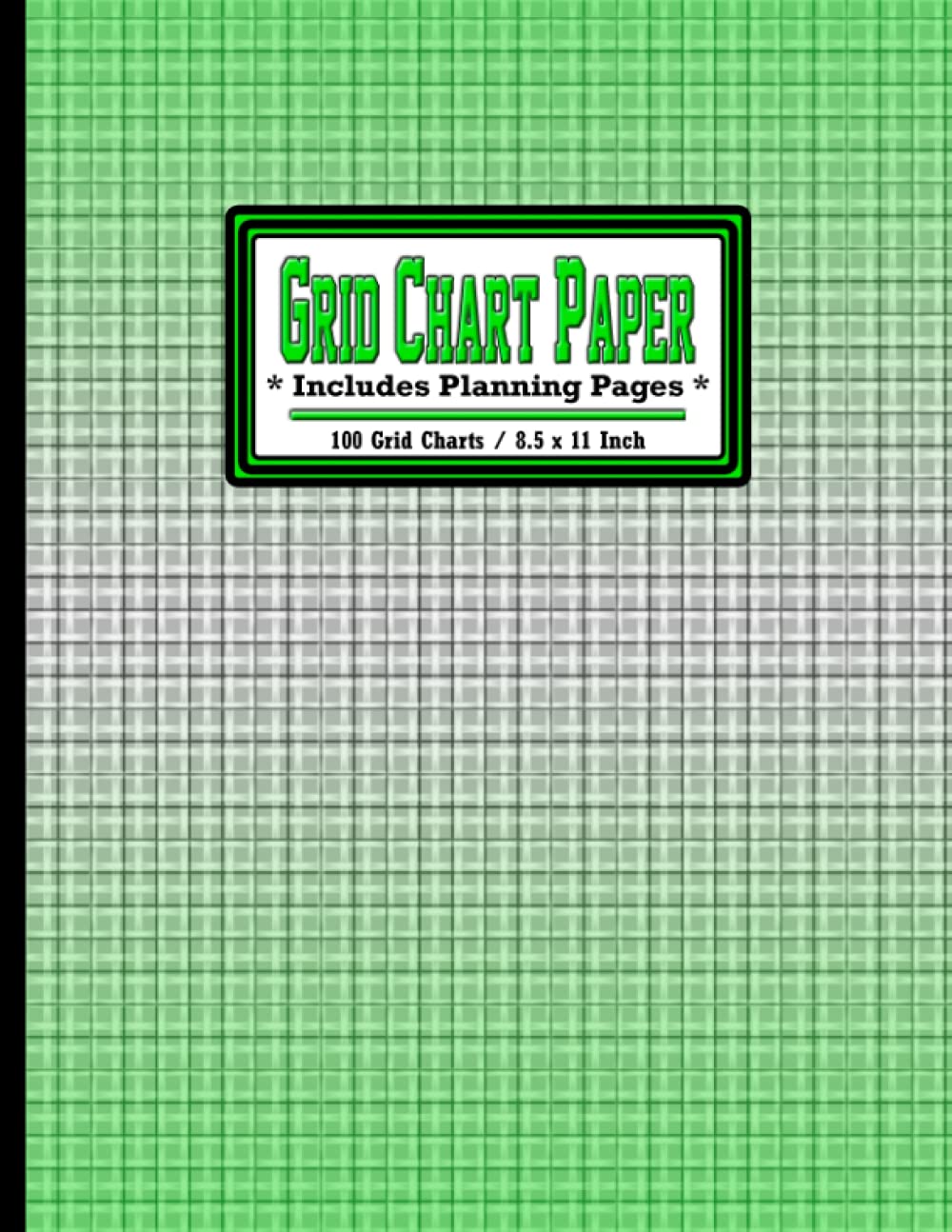 Buy Grid Chart Paper Grid Paper 8 5 X 11 Quad Ruled Graph Paper