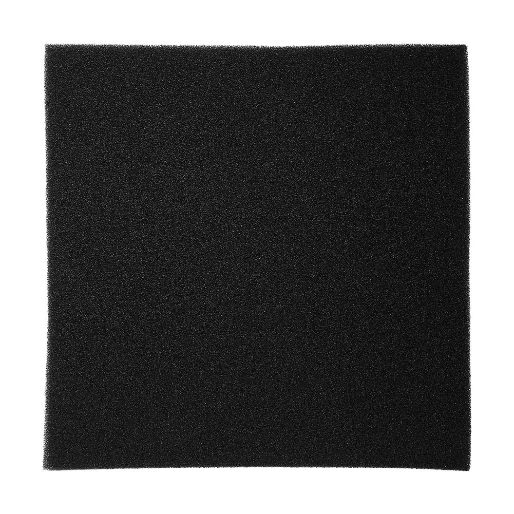 Acouto Akwarium Filtr Akwariowy Podkładka Piankowa Blok Biochemiczny Gąbka Rafa Filtracja 50x50x5cm Zastosowanie Deformuje wodę, Jest Miękkim Filtrem Doskonała przepuszczalność i Ekologiczny Nie