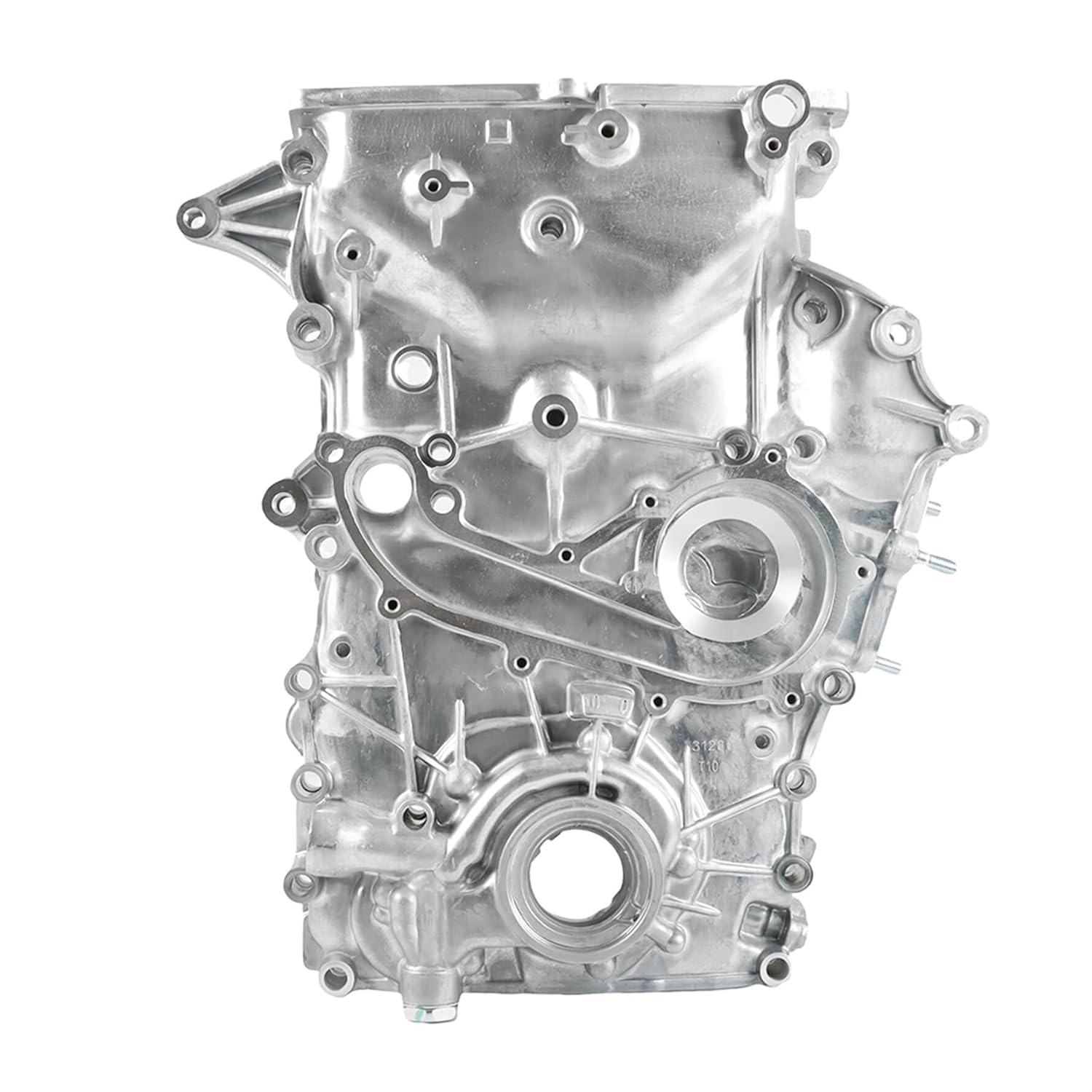 Engine Timing Cover Replacement for 2005-2015 Ta-coma 2.7L 11310-75073 11310-75071