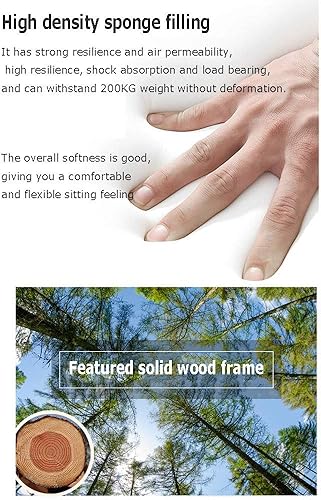 Miniatura 9 de Taburete de almacenamiento bancos de almacenamiento banco de sofá banco de dormitorio cama taburete de almacenamiento banco de zapatos banco largo