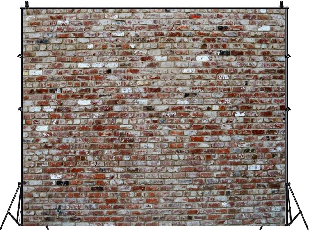 Bеѕt Dеаl Laeacco 12x10ft Vintage Brick Wall Photography Backdrop Retro Style Rustic Brick Wall Background Newborn Baby Girls Adults Portraits Studio Birthday Party Wedding Graduation Home Decoration Wallpaper Flаѕh Dеаlѕ - 70% оƒƒ Laeacco 12x10ft Vintage Brick Wall Photography Backdrop Retro Style Rustic Brick Wall Background Newborn Baby Girls Adults Portraits Studio Birthday Party Wedding Graduation Home Decoration Wallpaper