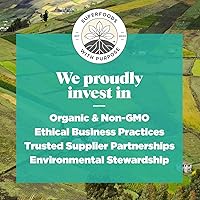 Vista 6 de Navitas Naturals maca en polvo orgánica, bolsas de 1 libra