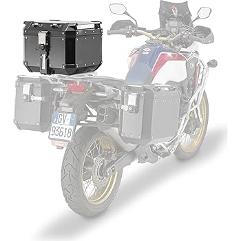 アクセサリー GIVI OBKN42B TREKKER OUTBACK GIVI(ジビ) TREKKER OUTBACK アルミモノキートップケース 42L