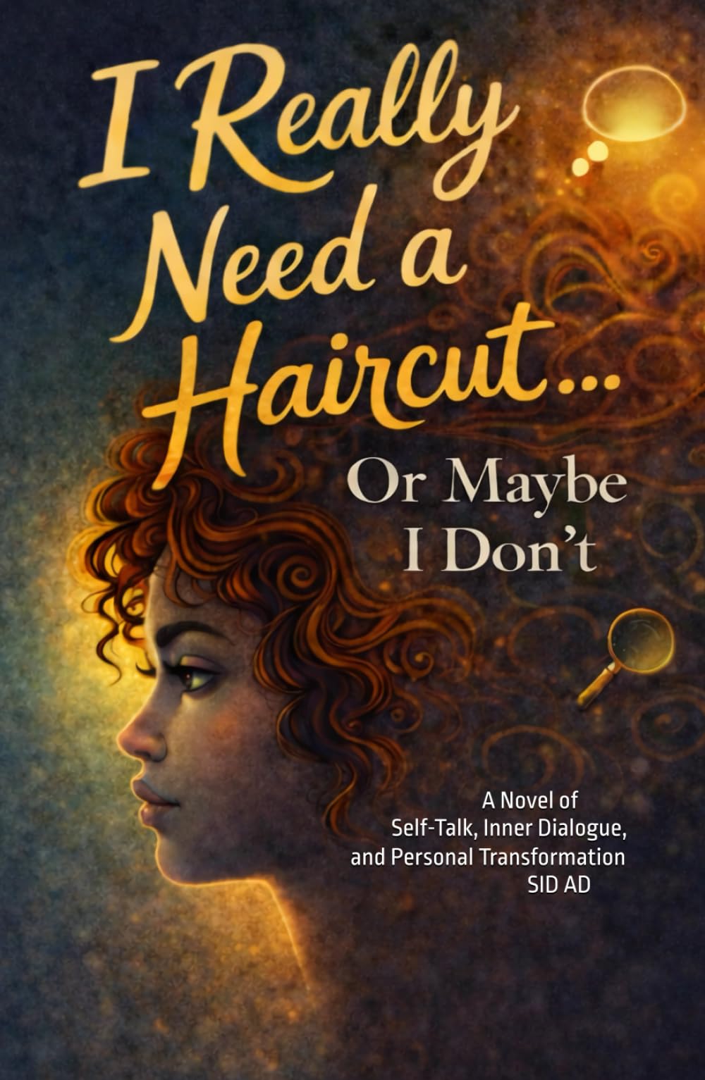 I Really Need a Haircut… Or Maybe I Don’t: A Novel of Self-Talk, Inner Dialogue, and Personal Transformation