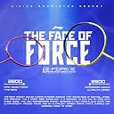 Li-Ning Li-Ning G-Force 3900 II Superlite Strung Badminton Racket with Full Cover | 5U | Maximum Tension ≤ 30 Lbs (DK Grey/Red) gallery image