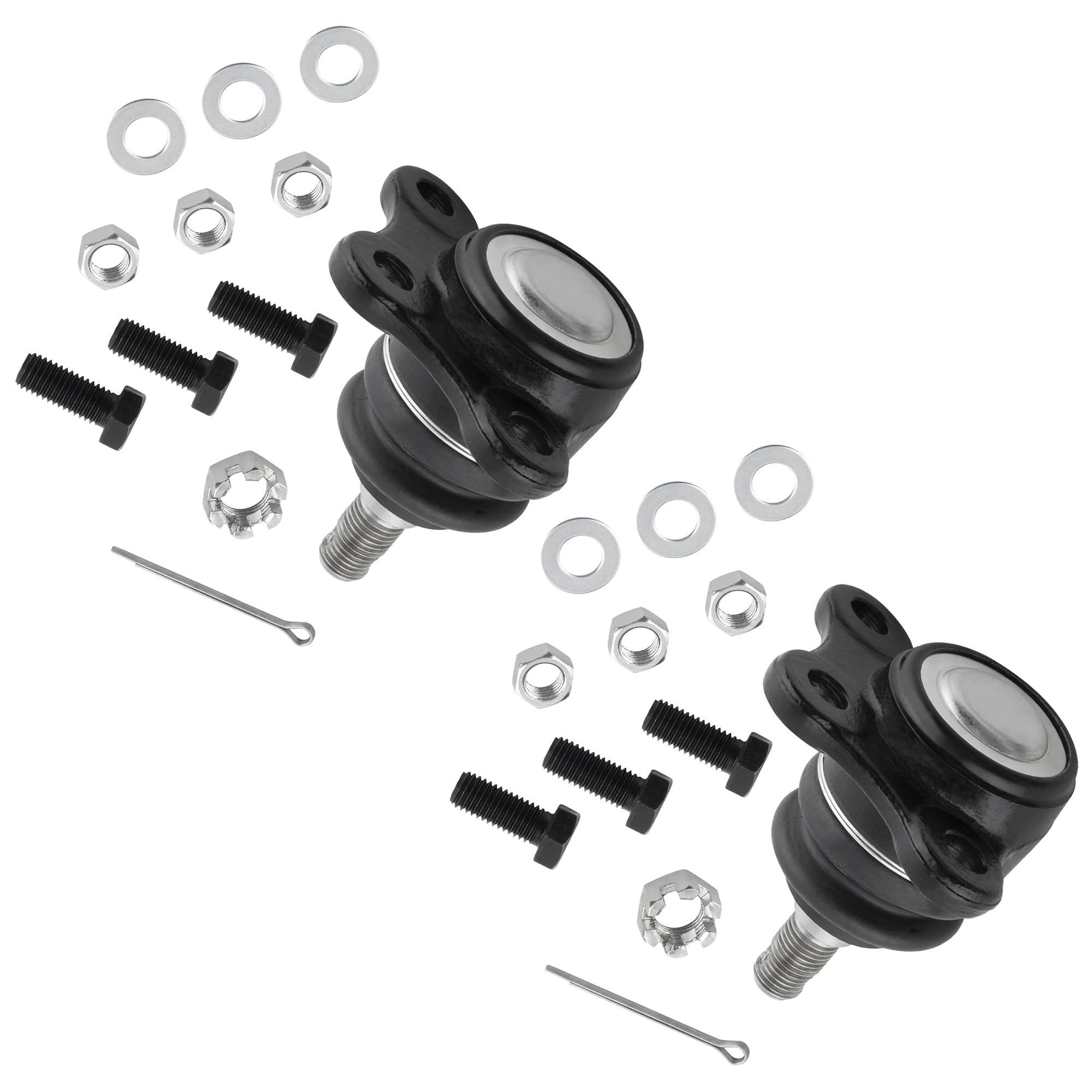 Dark Trooper Front Upper Ball Joints For The Isuzu Trooper