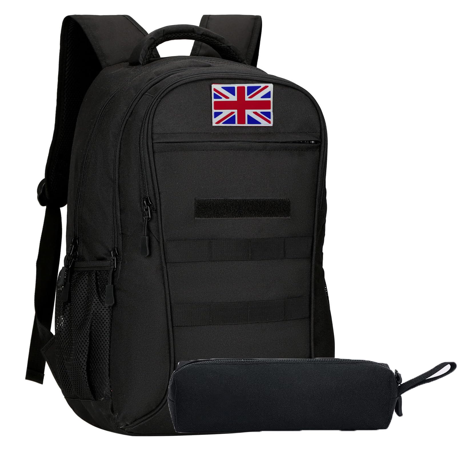 gulimirror Camo Backpack for Boys School Kids Military Tactical Rucksack