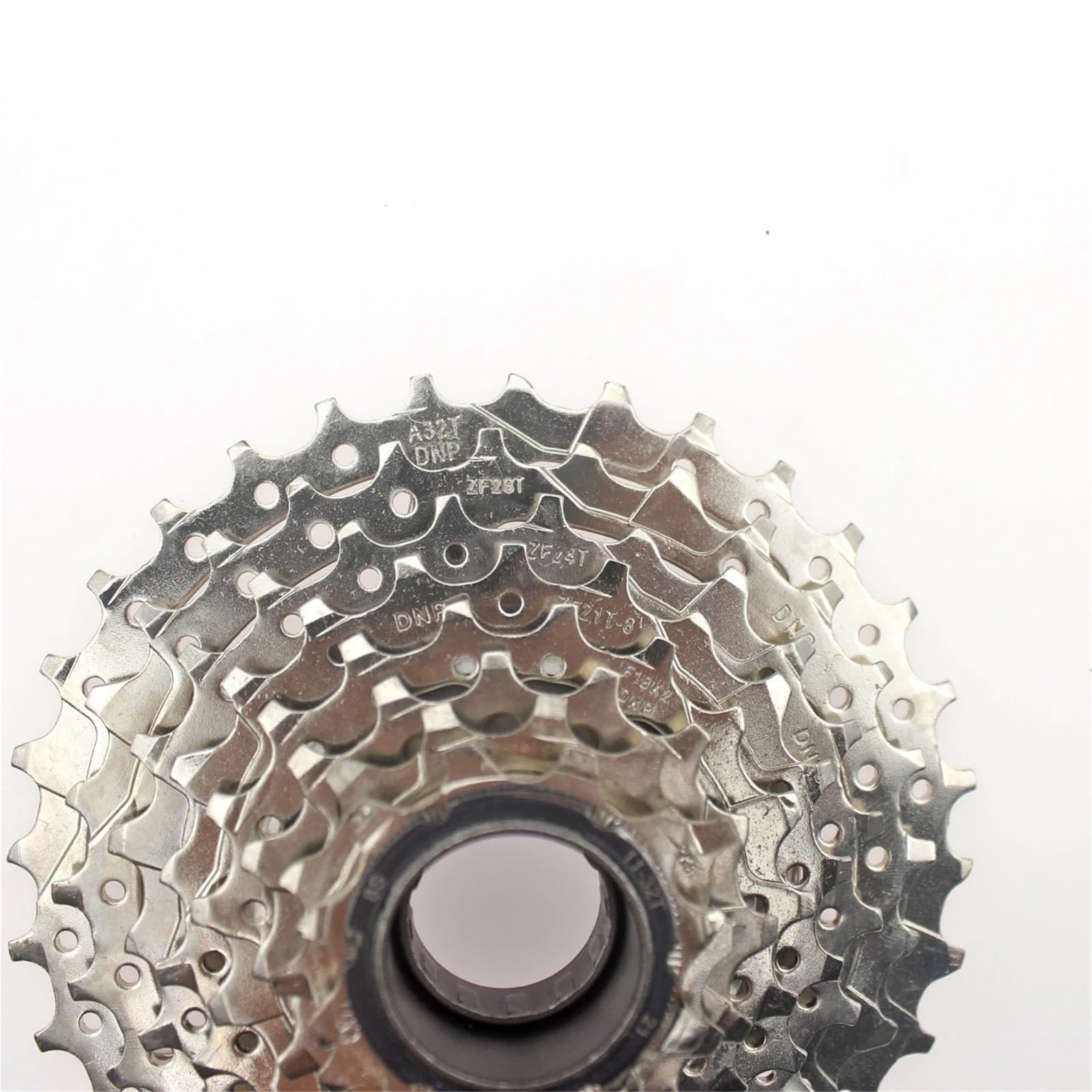 kaseta Pasuje do DNP 7 prędkości 8 prędkości 9 prędkości MTB wolnobieg 11-28T 11-32T Koło zamachowe rowerowe stalowe 11T 13T 15T 17T 18T 19T 21T 24T 28T 32T Wolnobieg do roweru(7 S 11-34T)