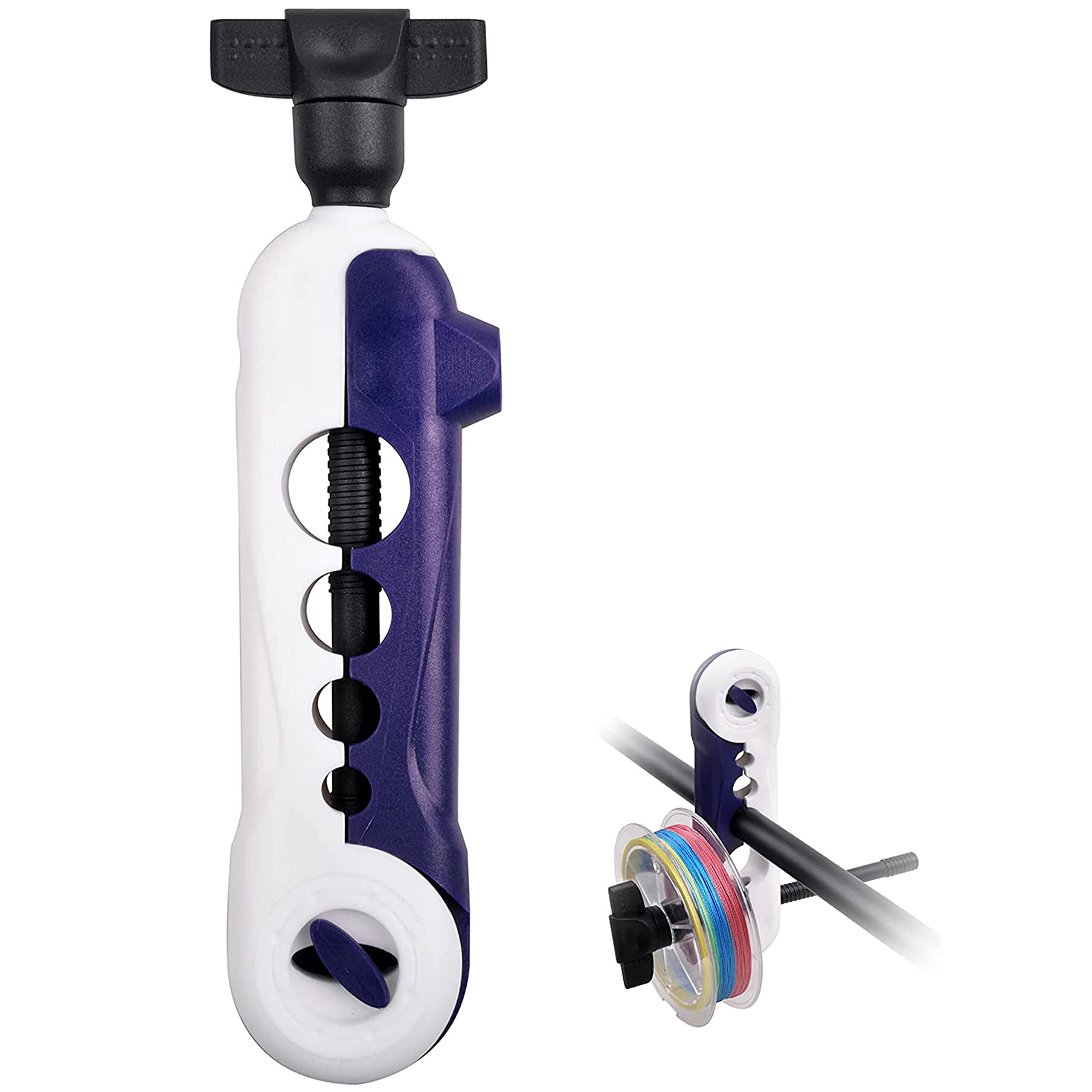 Amazon | ラインワインダー 釣りライン巻 リールの糸巻きに便利 糸巻き
