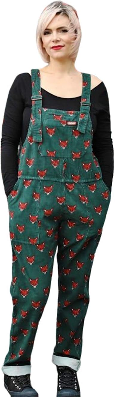 Run and fly fox dungarees Clearance