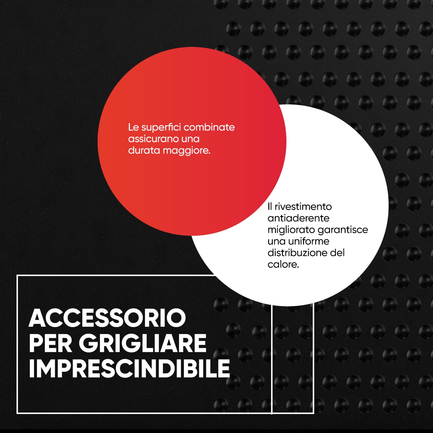 Piastra per grigliare per cucina a gas quadrata, padella antiaderente per fornelli da campeggio, tappetino per barbecue, griglia da campeggio e a gas, accessori per fornelli da campeggio